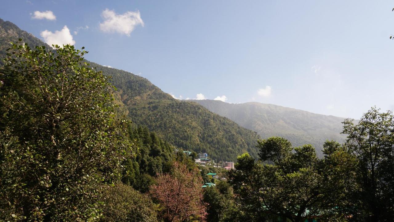 Angela'S Boutique Homes Dharamkot Dharamshala Exterior foto