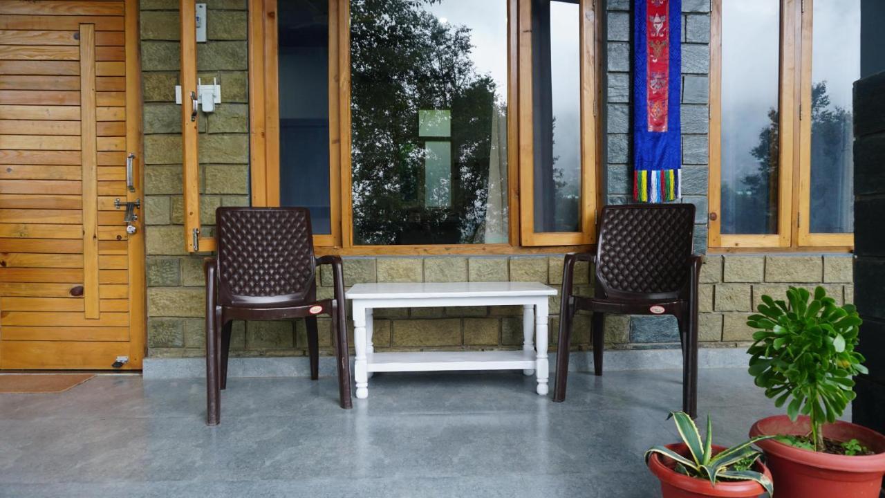 Angela'S Boutique Homes Dharamkot Dharamshala Exterior foto