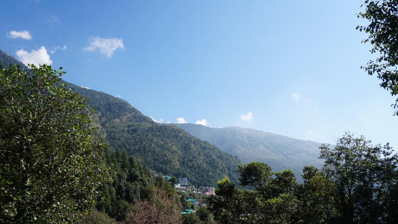 Angela'S Boutique Homes Dharamkot Dharamshala Exterior foto